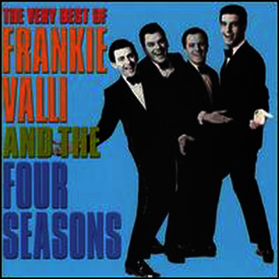 Frankie Valli & The Four Seasons - Very Best of Frankie Valli & the Four Seasons (Remastered)(CD)