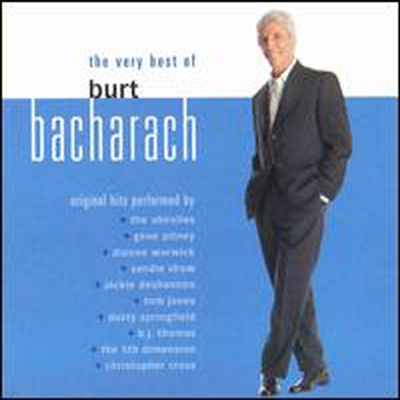 Burt Bacharach - Very Best of Burt Bacharach (CD)