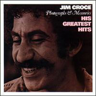Jim Croce - Photographs & Memories: His Greatest Hits (Remastered)(CD)