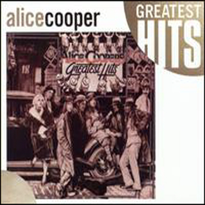 Alice Cooper - Alice Cooper's Greatest Hits (CD)