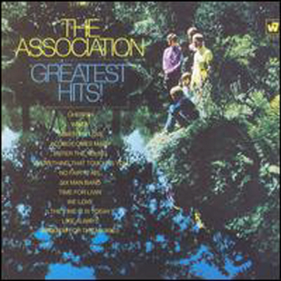 Association - Greatest Hits (CD)