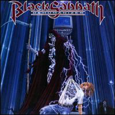 Black Sabbath - Dehumanizer (Remastered)(CD)