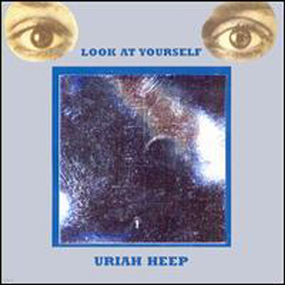 Uriah Heep - Look at Yourself (Deluxe Edition)(CD)