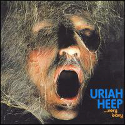 Uriah Heep - Very 'Eavy...Very 'Umble (Bonus Tracks)(CD)