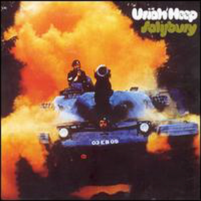 Uriah Heep - Salisbury (Bonus Tracks)(CD)