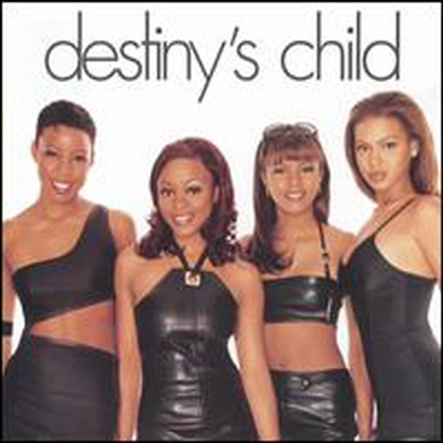Destiny's Child - Destiny's Child (CD)