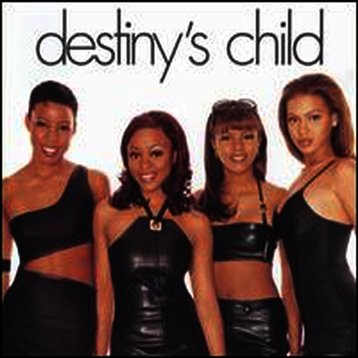 Destiny's Child - Destiny's Child (CD)
