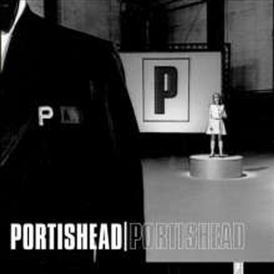 Portishead — Portishead 앨범 커버