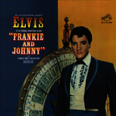 Elvis Presley - Frankie And Johnny (Soundtrack)(Remastered)
