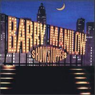 Barry Manilow - Showstoppers