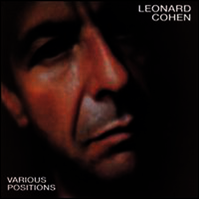 Leonard Cohen - Various Positions (CD)