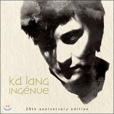 K.D. Lang — Ingenue 앨범 커버