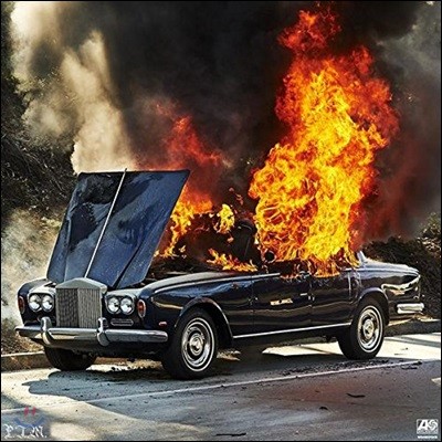 Portugal. The Man — Woodstock 앨범 커버