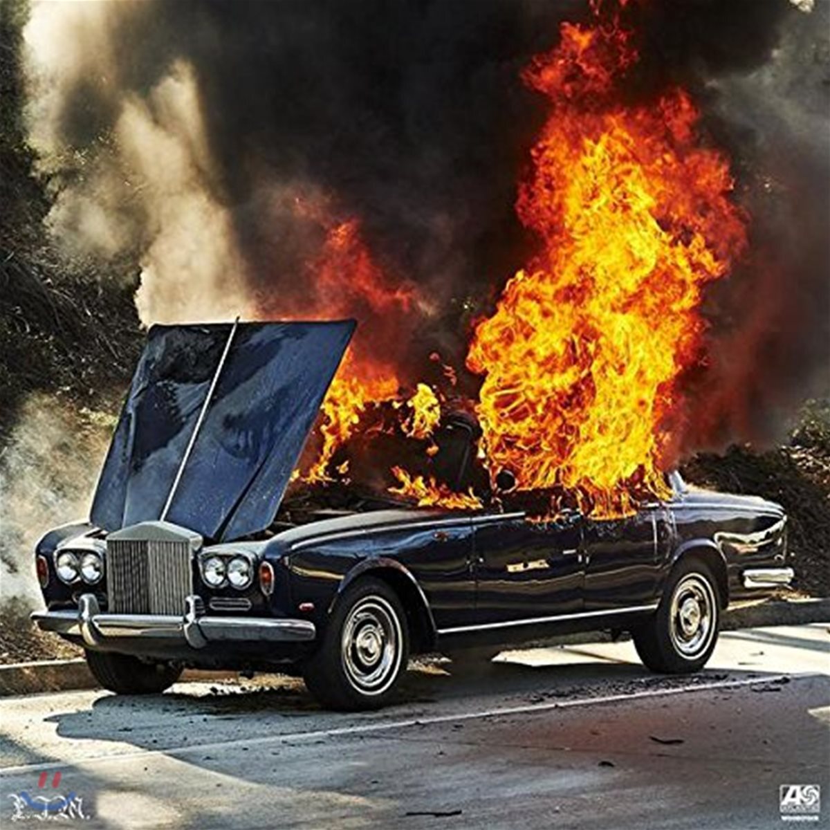 Portugal. The Man (포르투갈. 더 맨) - Woodstock [LP]