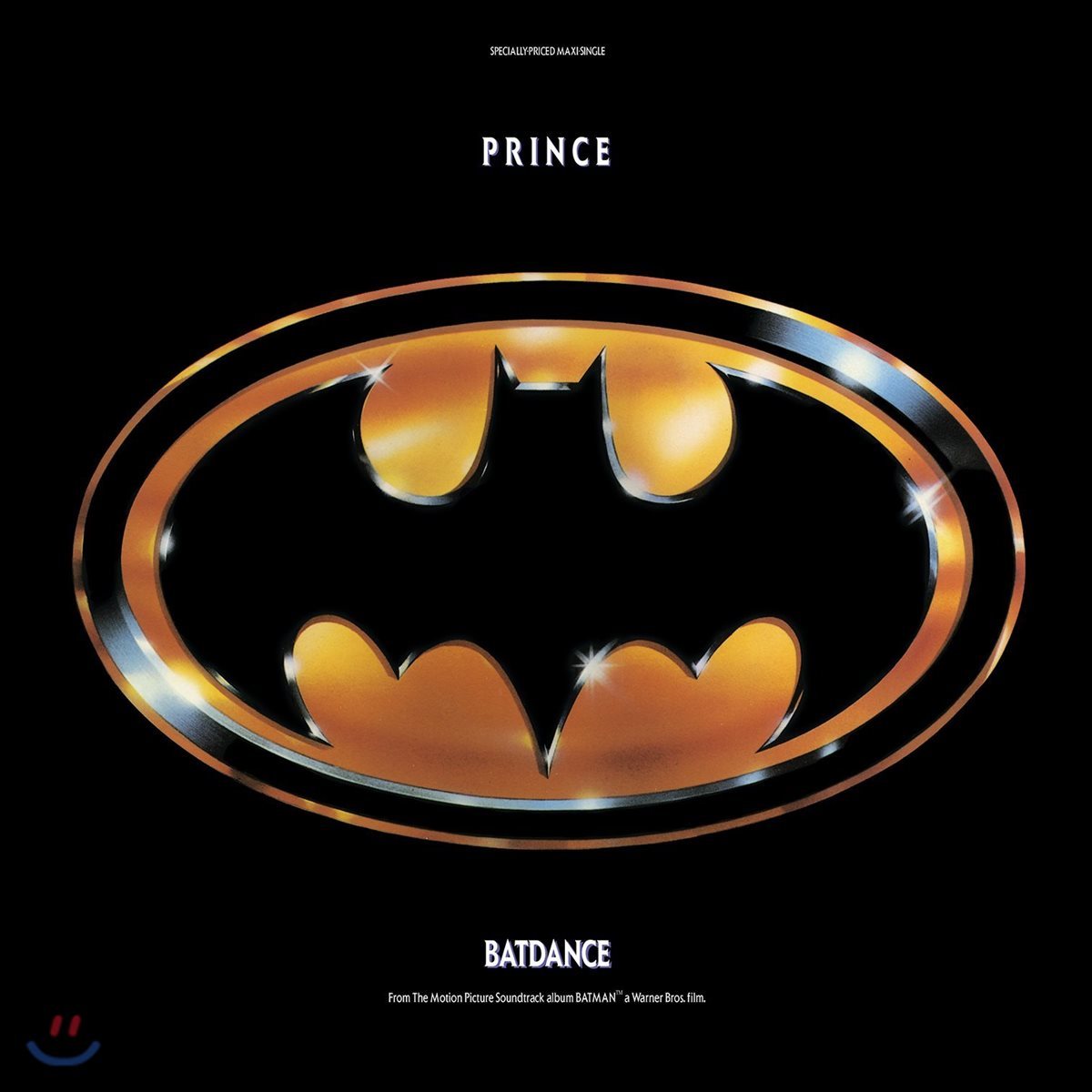 Prince (프린스) - Batdance [12인치 싱글 LP]