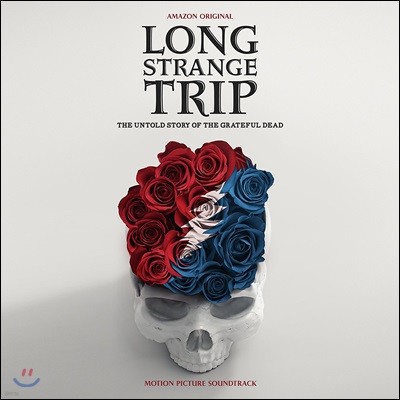  Ʈ Ʈ ȭ (Long Strange Trip: The Untold Story Of The Grateful Dead OST) [2 LP]