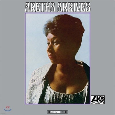 Aretha Franklin (Ʒ Ŭ) - Aretha Arrives [LP]