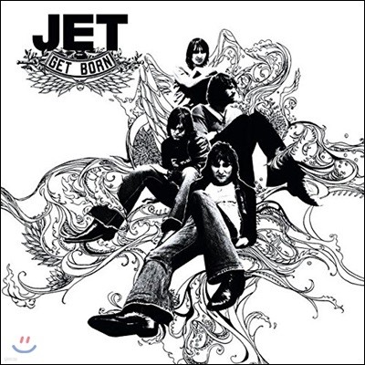 Jet (Ʈ) - Get Born [LP]