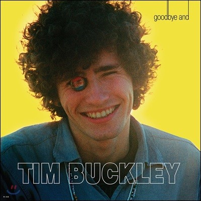 Tim Buckley ( Ŭ) - Goodbye And Hello [Mono Version LP]