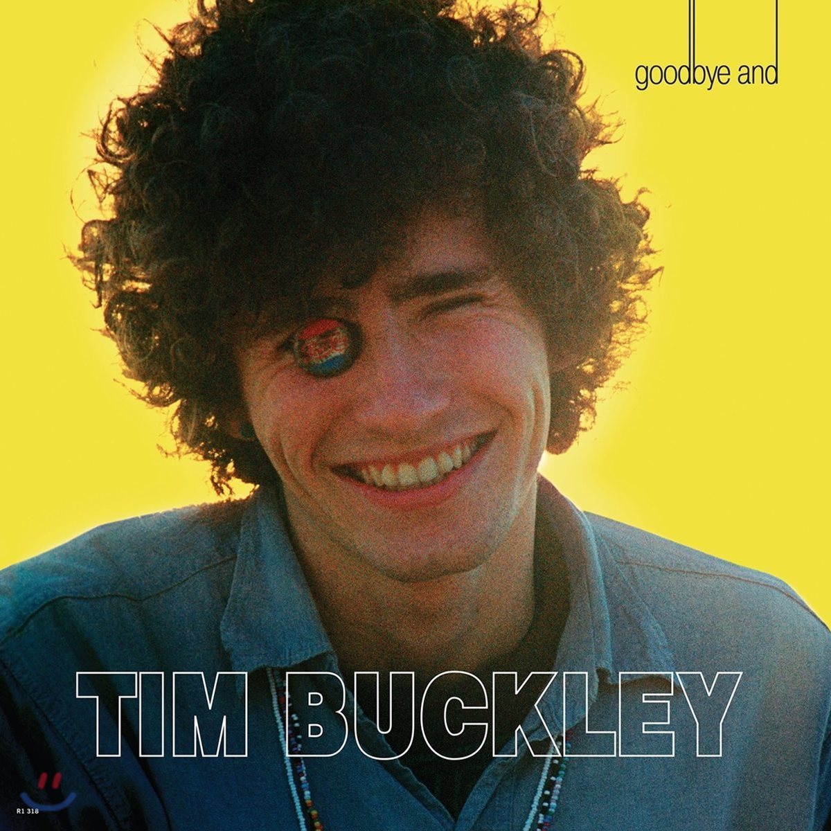 Tim Buckley (팀 버클리) - Goodbye And Hello [Mono Version LP]