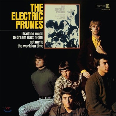 The Electric Prunes (ϷƮ ) - The Electric Prunes [ ÷ LP]