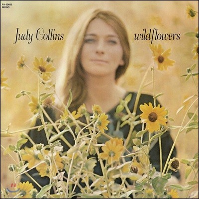 Judy Collins — Wildflowers 앨범 커버