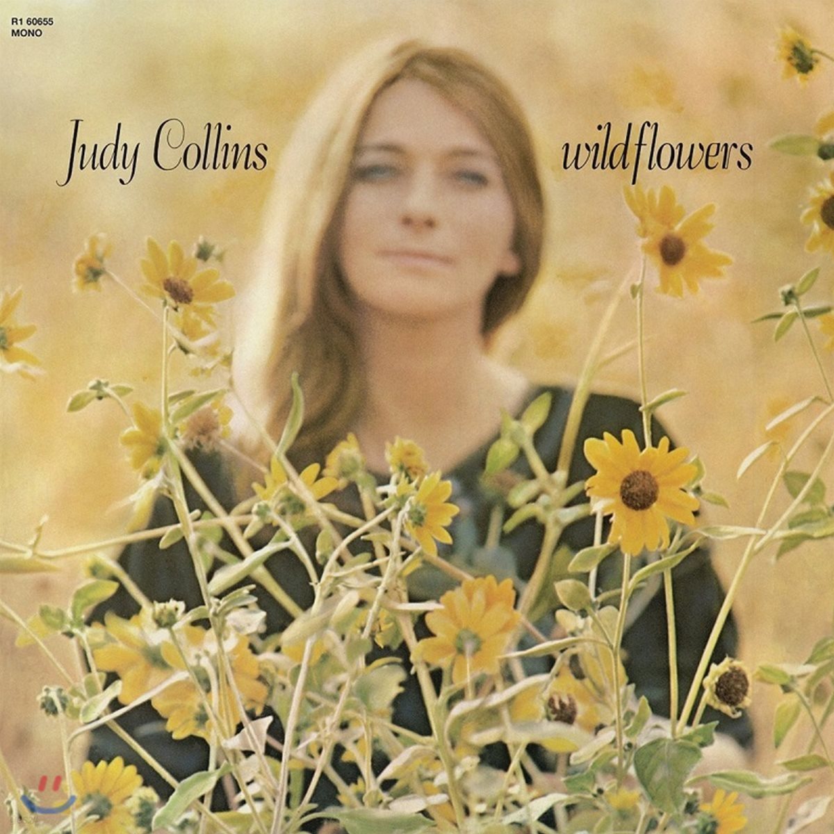 Judy Collins (주디 콜린스) - Wildflowers [옐로우 컬러 LP]