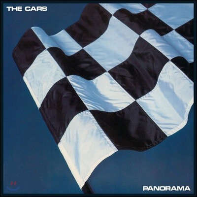 The Cars — Panorama 앨범 커버