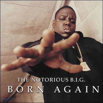 The Notorious B.I.G. (丮 ) - Born Again [2LP]