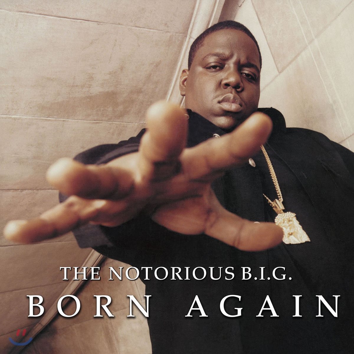 The Notorious B.I.G. (노토리어스 비아이지) - Born Again [2LP]