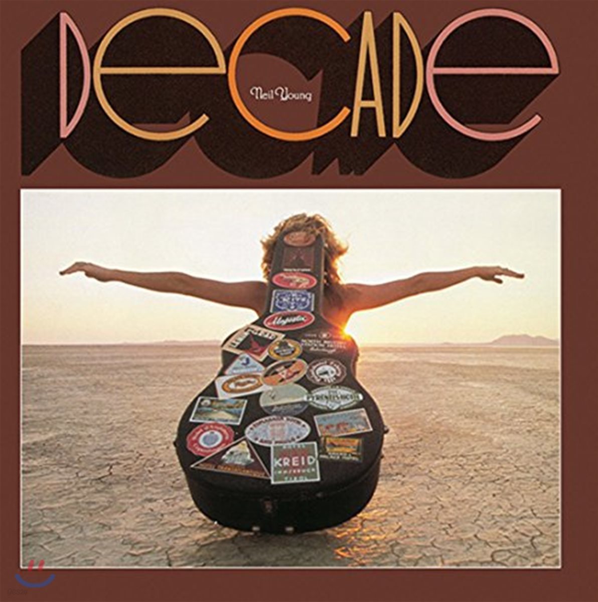 Neil Young - Decade 닐 영 1966~1976년 베스트 앨범 [3LP]