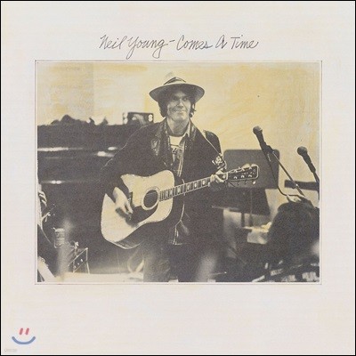 Neil Young ( ) - Comes A Time [LP]