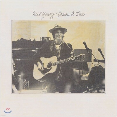 Neil Young — Comes A Time 앨범 커버