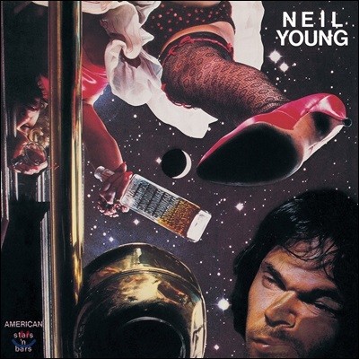 Neil Young ( ) - American Stars 'N Bars [LP]