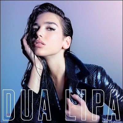 Warner Music Dua Lipa (두아 리파) - 1집 Dua Lipa [LP]