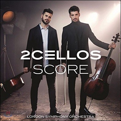 2Cellos (ÿν) - Score (ھ: ȭ ) [2LP]