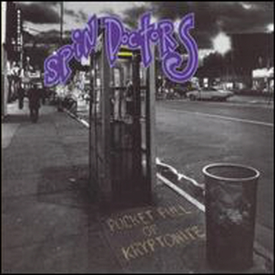 Spin Doctors - Pocket Full Of Kryptonite