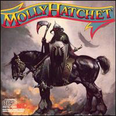 Molly Hatchet - Molly Hatchet (CD)