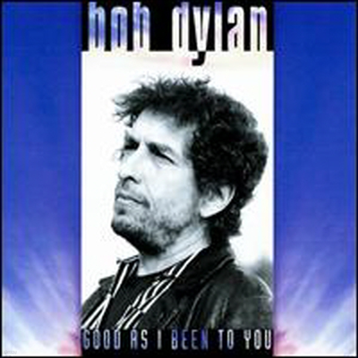 Bob Dylan - Acoustic-Good As I Been To You (CD)