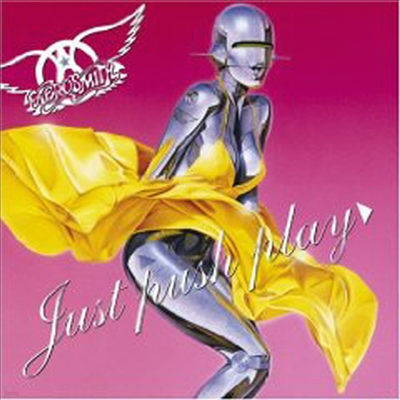 Aerosmith - Just Push Play (CD)