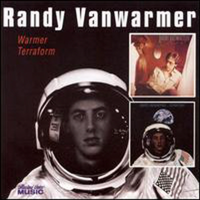 Randy Vanwarmer - Warmer/Terraform (2 On 1CD)