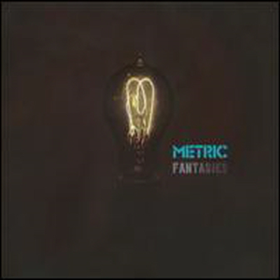 Metric - Fantasies (Digipack)(CD)