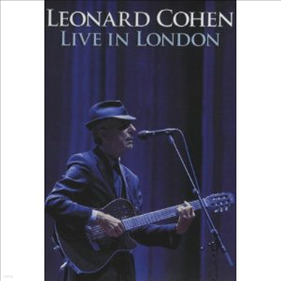 Leonard Cohen - Leonard Cohen - Live In London/Visual Milestones (PAL ) (DVD)(2010)