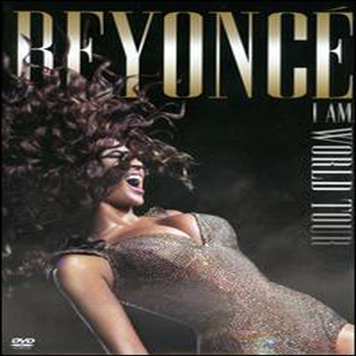 Beyonce - I Am World Tour (CD+DVD) (Digipack)