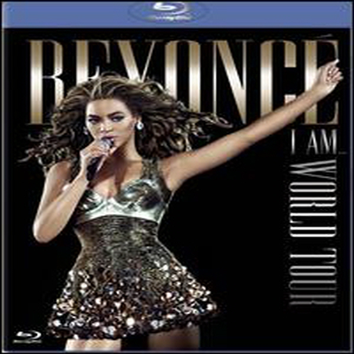 Beyonce - Beyonce: I Am... World Tour (Blu-ray) (2010)