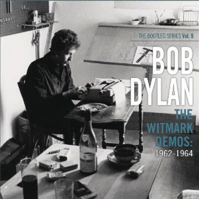 Bob Dylan - The Witmark Demos : 1962-1964 - The Bootleg Series Vol.9 (4LP)