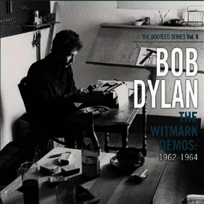 Bob Dylan - The Witmark Demos : 1962-1964 - The Bootleg Series Vol.9 (4LP)