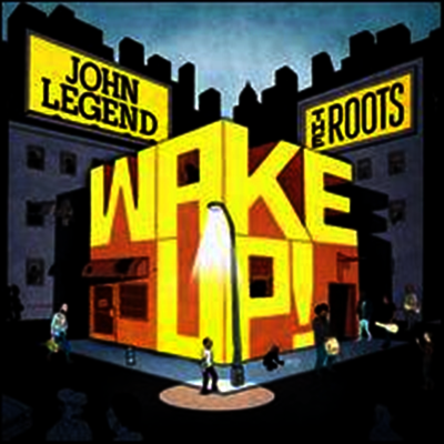 John Legend/The Roots - Wake Up! (2LP)