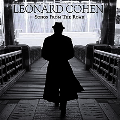 Leonard Cohen — Songs from the Road (Gatefold) 앨범 커버