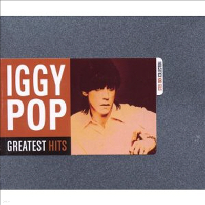 Iggy Pop - Steel Box Collection-Greatest Hits